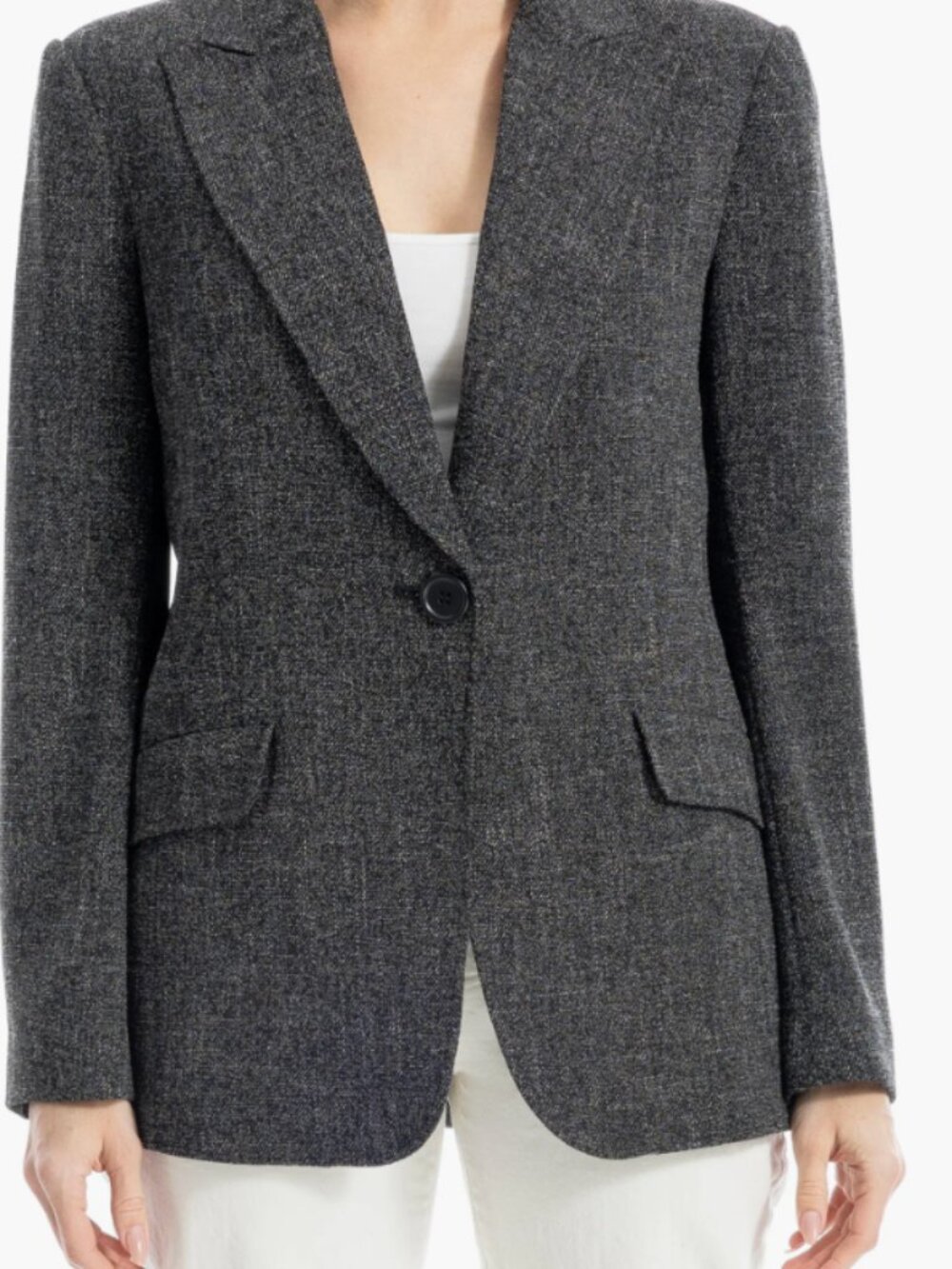 Max Studio | Gray Blazer Jacket - NWT